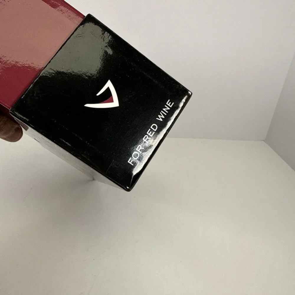 VINTURI Essential Wine Aerator for Red Wine Hand Held
